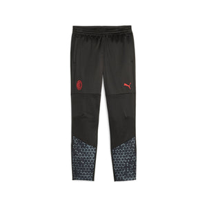 PUMA JR MILAN 23-24 TR PANT BLACK