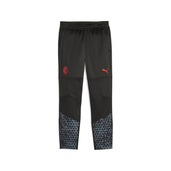 PUMA JR MILAN 23-24 TR PANT BLACK