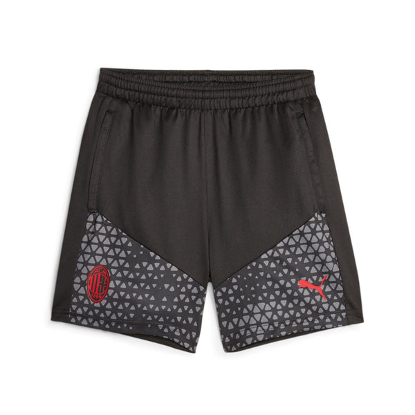 PUMA JR MILAN 23-24 TR SHORT BLACK