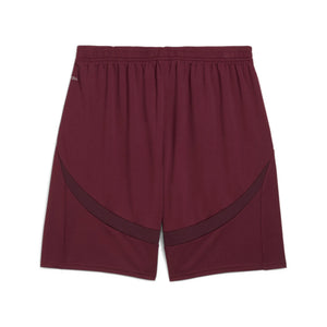 PUMA CITY 24-25 THIRD SHORT DARK JASPER