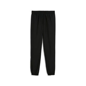 PUMA DORTMUND 24-25 ARCHIVE PANT BLACK/FASTER YELLOW
