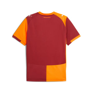 PUMA GALATASARAY 25-26 HOME JERSEY RED/INTENSE ORANGE