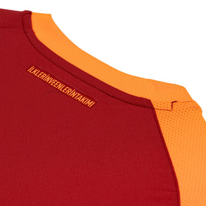PUMA GALATASARAY 25-26 HOME JERSEY RED/INTENSE ORANGE