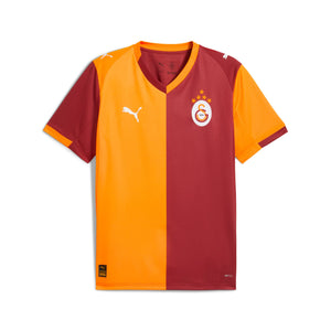 PUMA GALATASARAY 25-26 HOME JERSEY RED/INTENSE ORANGE