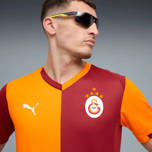 PUMA GALATASARAY 25-26 HOME JERSEY RED/INTENSE ORANGE