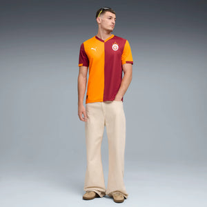 PUMA GALATASARAY 25-26 HOME JERSEY RED/INTENSE ORANGE