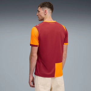PUMA GALATASARAY 25-26 HOME JERSEY RED/INTENSE ORANGE