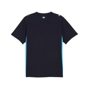 PUMA MARSEILLE 25-26 AWAY JERSEY NEW NAVY/LUMINOUS BLUE