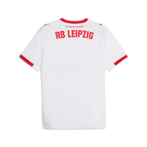 PUMA RB LEIPZIG 25-26 HOME JERSEY WHITE/RED