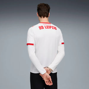 PUMA RB LEIPZIG 25-26 HOME JERSEY WHITE/RED