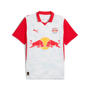 PUMA RB SALZURG HOME JERSEY WHITE/RED