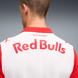PUMA RB SALZURG HOME JERSEY WHITE/RED
