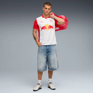 PUMA RB SALZURG HOME JERSEY WHITE/RED