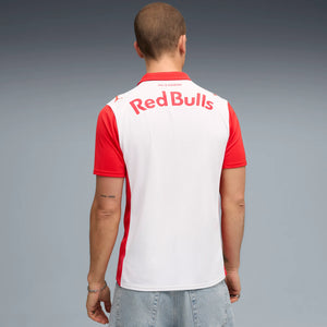 PUMA RB SALZURG HOME JERSEY WHITE/RED