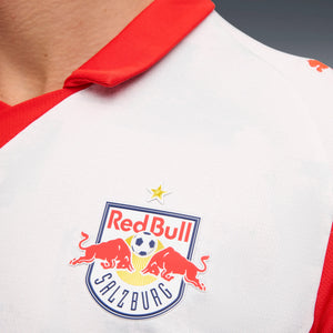 PUMA RB SALZURG HOME JERSEY WHITE/RED