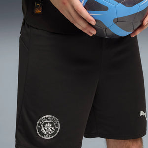 PUMA CITY 25-26 AWAY SHORT BLACK