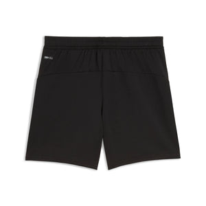 PUMA JR CITY 25-26 AWAY SHORT BLACK
