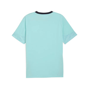PUMA MARSEILLE 25-26 TR JERSEY SAFE LAKE/ NEW NAVY