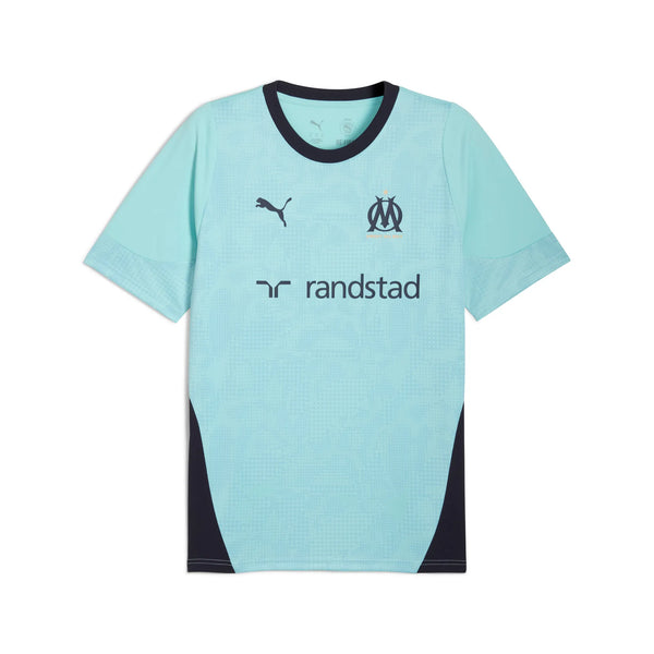 PUMA MARSEILLE 25-26 TR JERSEY SAFE LAKE/ NEW NAVY