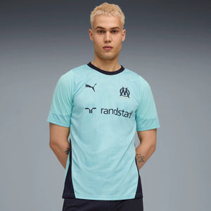 PUMA MARSEILLE 25-26 TR JERSEY SAFE LAKE/ NEW NAVY