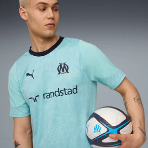 PUMA MARSEILLE 25-26 TR JERSEY SAFE LAKE/ NEW NAVY