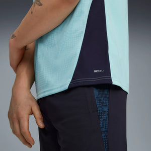 PUMA MARSEILLE 25-26 TR JERSEY SAFE LAKE/ NEW NAVY