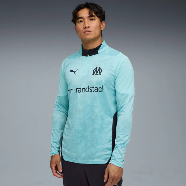 PUMA MARSEILLE 25-26 TR ZIP TOP SAFE LAKE/ NEW NAVY