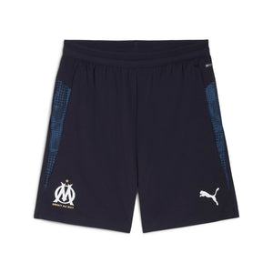 PUMA MARSEILLE 25-26 TR SHORT NEW NAVY