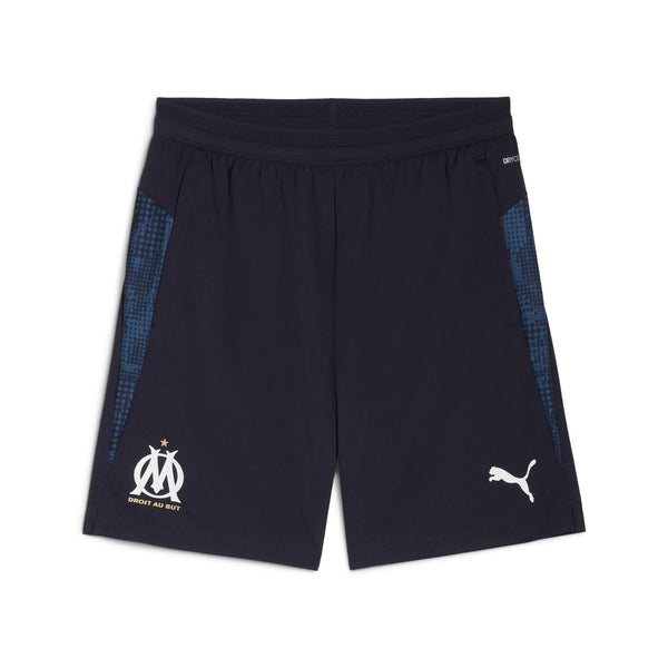 PUMA MARSEILLE 25-26 TR SHORT NEW NAVY