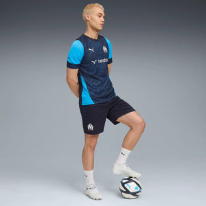 PUMA MARSEILLE 25-26 TR SHORT NEW NAVY