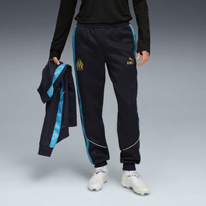 PUMA MARSEILLE 25-26 KING ANTHEM PANT NEW NAVY/LUMINOUS BLUE