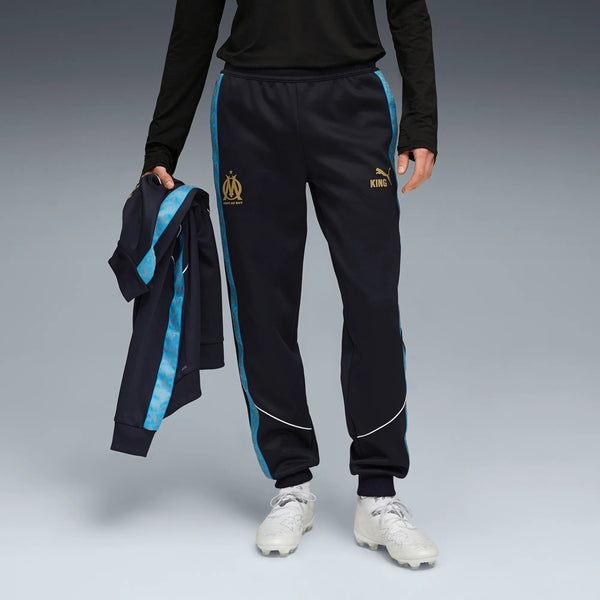 PUMA MARSEILLE 25-26 KING ANTHEM PANT NEW NAVY/LUMINOUS BLUE