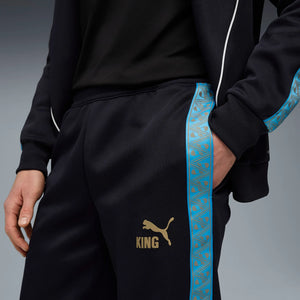 PUMA MARSEILLE 25-26 KING ANTHEM PANT NEW NAVY/LUMINOUS BLUE