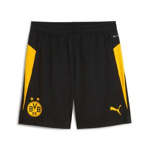 PUMA DORTMUND 25-26 TR SHORT BLACK