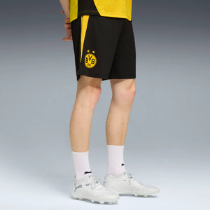 PUMA DORTMUND 25-26 TR SHORT BLACK