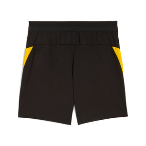 PUMA JR DORTMUND 25-26 TR SHORT BLACK