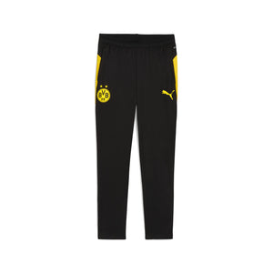 PUMA DORTMUND 25-26 TR PANT BLACK