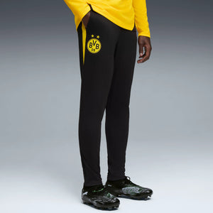PUMA DORTMUND 25-26 TR PANT BLACK