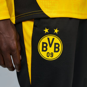 PUMA DORTMUND 25-26 TR PANT BLACK