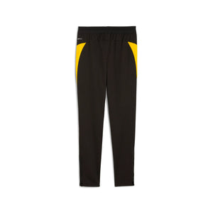 PUMA JR DORTMUND 25-26 TR PANT BLACK