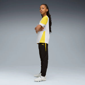 PUMA JR DORTMUND 25-26 TR PANT BLACK