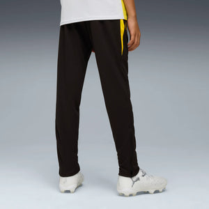 PUMA JR DORTMUND 25-26 TR PANT BLACK