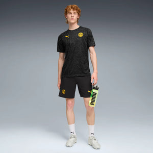PUMA DORTMUND 25-26 WARM UP JERSEY BLACK