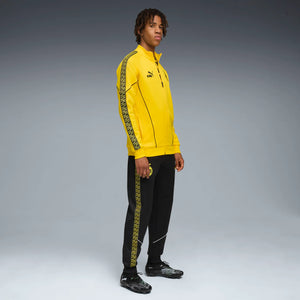 PUMA DORTMUND 25-26 KING ANTHEM JACKET FASTER YELLOW