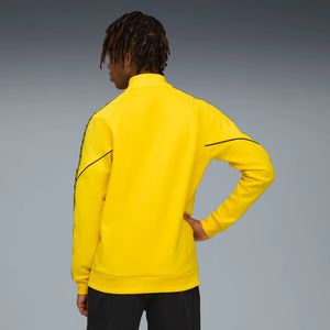 PUMA DORTMUND 25-26 KING ANTHEM JACKET FASTER YELLOW