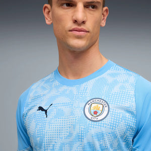 PUMA CITY 25-26 TR JERSEY TEAM LIGHT BLUE