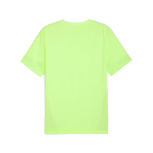 PUMA CITY 25-26 TR JERSEY FIZZY APPLE/ BLUE VIOLET