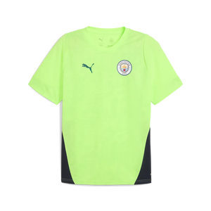 PUMA CITY 25-26 TR JERSEY FIZZY APPLE/ BLUE VIOLET