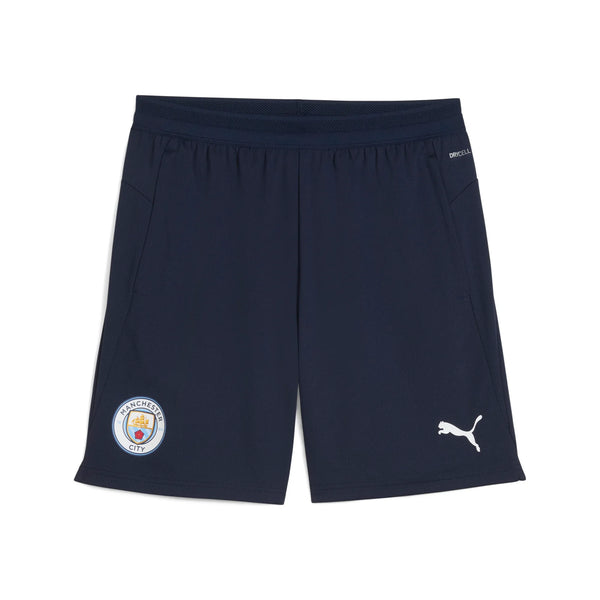 PUMA CITY 25-26 TR SHORT DEEP NAVY