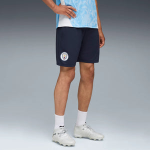 PUMA CITY 25-26 TR SHORT DEEP NAVY